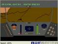 Rescue on Fractalus Atari 800