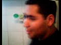 jhone fazendo bolo