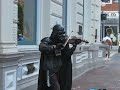 Dark Vador Playing the Violin Dark Vador Playing the Violin