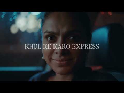 CaratLane-Khul Ke Karo Express