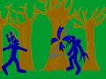 Warcraft 3 Pivot Stickfigure animation