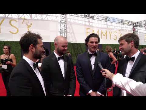 Wild Wild Country @ the Emmys