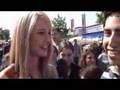 Miss Germany 2008 Interview (exclusive)