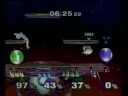 Jmic(Fox) Lester(Jiggs) vs. Jammin(Falcon) Marvin(Peach) 1
