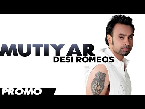 Babbu Maan - Mutiyar [Promo] - [Desi Romeos] - 2012 - Latest Punjabi Songs