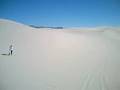 silica sandboard