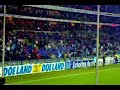 Feyenoord Sneeuwballengevecht in kuip Feyenoord Sneeuwballengevecht in kuip