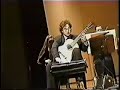 Apostolos Paraskevas, guitar, Joseph Diermaier, Part 1