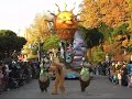Disneyland Paris Once upon a dream parade