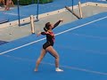 ginnastica artistica