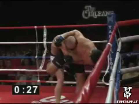 Christian Palencia vs Jimmy Spicuzza at TuffNUff May 28 2010