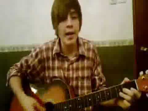 BRET jackson pbb Can't stand it cover