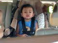 Taye sings Loso -riding in car Taye sings Loso -riding in car