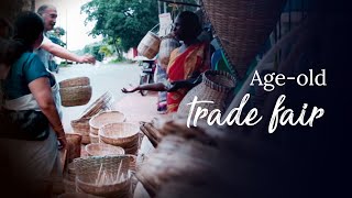 Click to view the video of Sankranthi Vaanibham at Pakkil Dharmasastha Temple