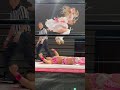 丸め込んでのダブルフットスタンプ！！