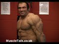 Daz Ball & James Llewellin at Ministry of Muscle - Posing