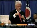 Bill Clinton Gets Heckled by a Pro-Lifer