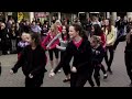 Barnsley Hospice's Town Centre Flash Dance