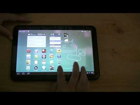 how to enable sd card on xoom
