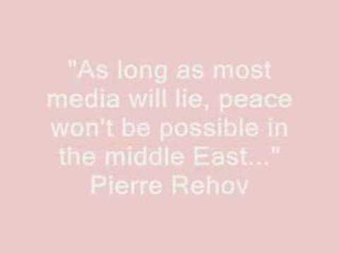 Israel Reality "They" Don't Want You ...