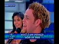 Robinson Monteiro no Domingo Legal