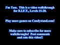 R.I.F.T. Walkthrough - Levels 11-20