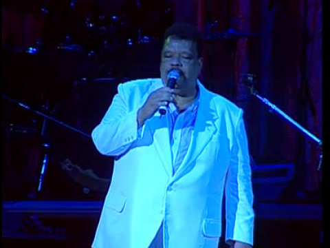 Shows - Tim Maia fazendo especial da Rede Mulher na virada do ano de 1997 para 1998.