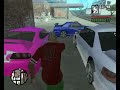 gta san andreas tuning