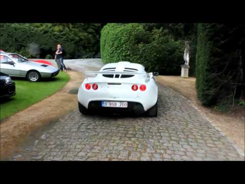Lotus Exige S RGB Special Edition