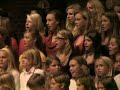 Adolf Fredriks Musikklasser - An Irish blessing