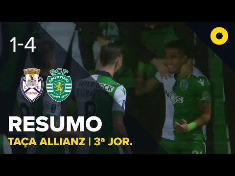 Clube Desportivo Feirense Santa Maria da Feira 1-4...