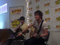 Boys Like Girls Acoustic @ 95.5