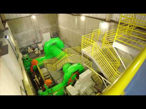 CGH Mirim - Energia limpa e renovável