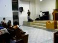 Culto PIB Foz - Hino 377 do Cantor Cristão