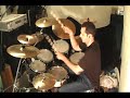 Claude Drum Solo : The Police Message in a bottle Claude Drum Solo : The Police Message in a bottle
