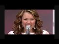 Miley Cyrus Live - All I Want For Christmas Is You (2007)
