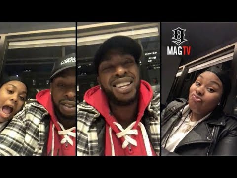 Ceaser's Daughter Cheyenne Accidentally Tells He's Expecting A Child!