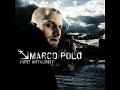 Marco Polo feat. O.C. - Marquee