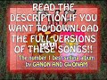Youtube Poop: DIE- the debut album by Ganon and Gwonam