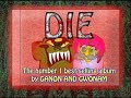 Youtube Poop: DIE- the debut album by Ganon and Gwonam