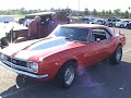 Old Muscle Car Show