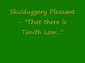 Skulduggery Pleasant : Playing with Fire Quotes