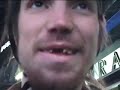 NYC Critical Mass Police Brutality - 