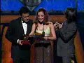 orischas calle trece y otras figuras  grammy latinos 2007
