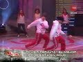 Artiller�a Pesada en Rojo TVN | 16.05.2008