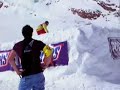 Snickers Classic & Popcorn Wallride 2008