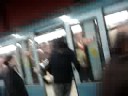Choro pollo en estacion central