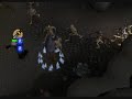 How to get 3*3 square in chaos tunnels for chinning