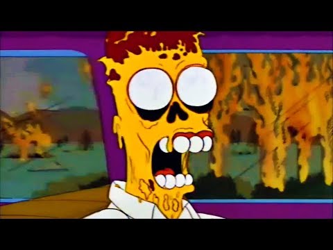 10 Simpsons Episodes That Should Be BANNED