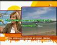 GISELA PULIDO A TV3 LAUREUS